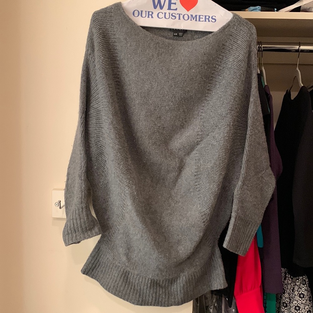 Theory cashmere sweater